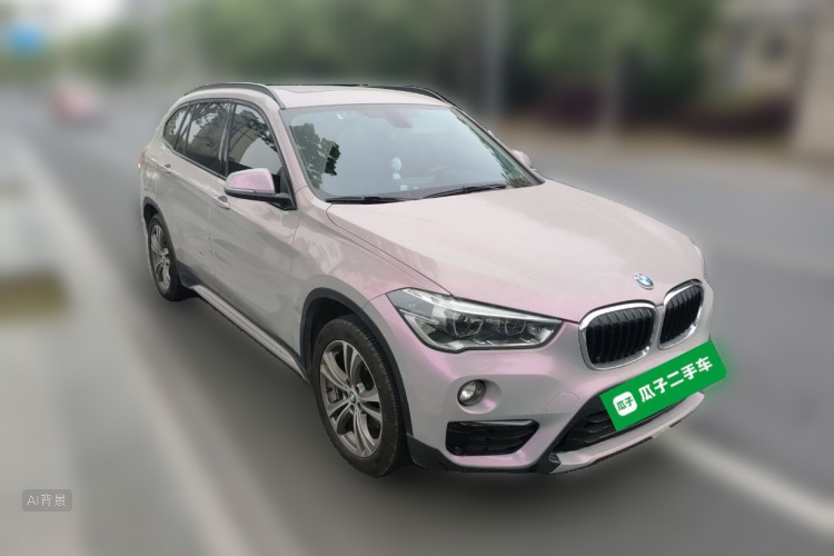 BMW X1 2016 image de voiture #4