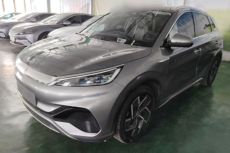 BYD Yuan Plus 2024 car image #2