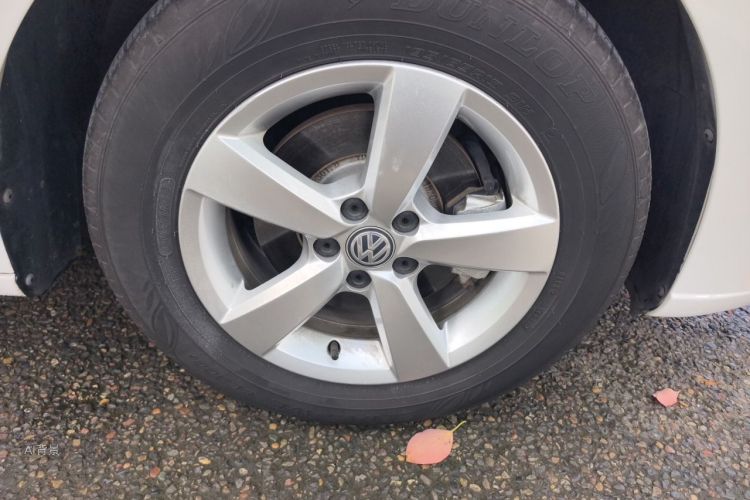 Volkswagen Lavida 2023 car image #9