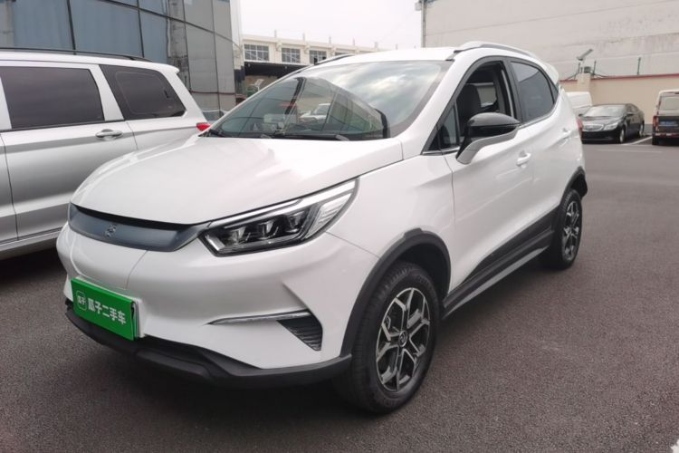 BYD Yuan Pro 2022 #2 BYD Yuan Pro 2022 car image #2