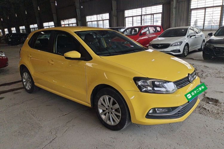 Volkswagen Polo 2014 car image #4