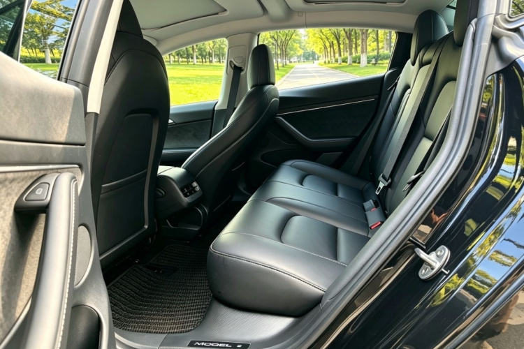Tesla Model 3 2022 #8 Tesla Model 3 2022 car image #8