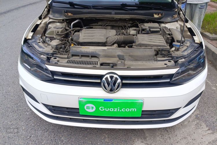 Volkswagen Polo 2020 car image #22