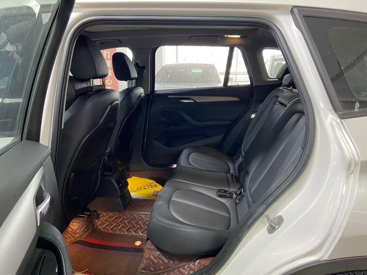 BMW X1 2018 #4 BMW X1 2018 car image #4