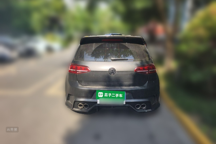 Volkswagen Golf 2017 #6 Volkswagen Golf 2017 car image #6