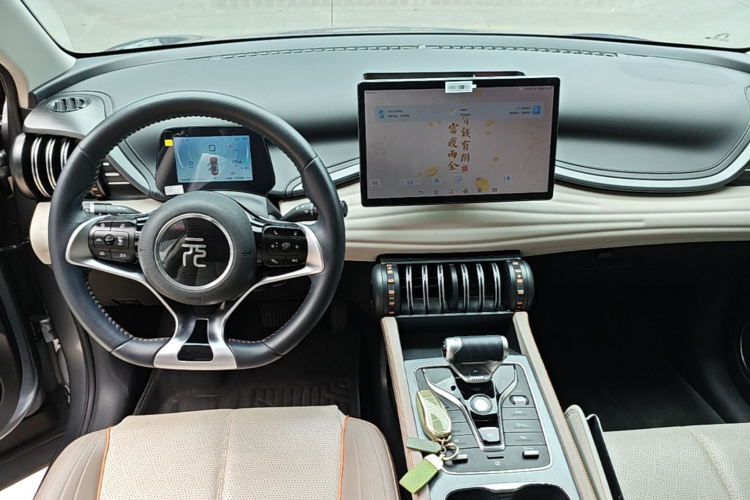 BYD Yuan Plus 2023 car image #10