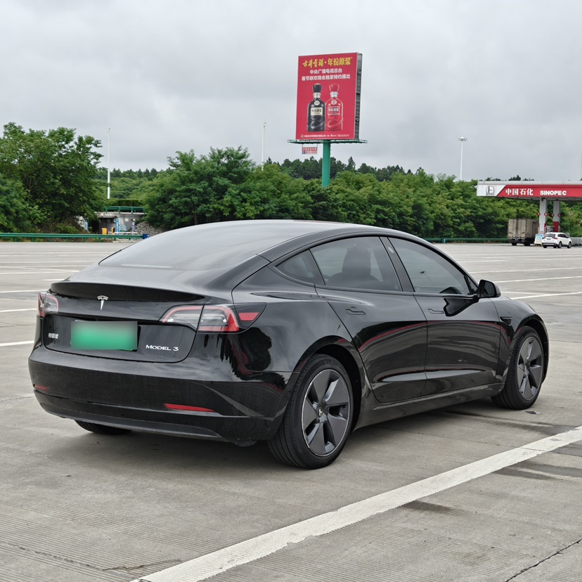 Tesla Model 3 2023 #9 Tesla Model 3 2023 car image #9