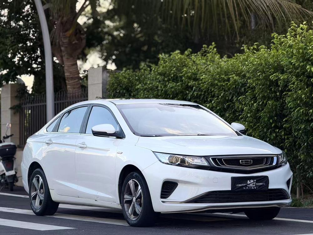 GEELY Emgrand GL 2019 car image #3