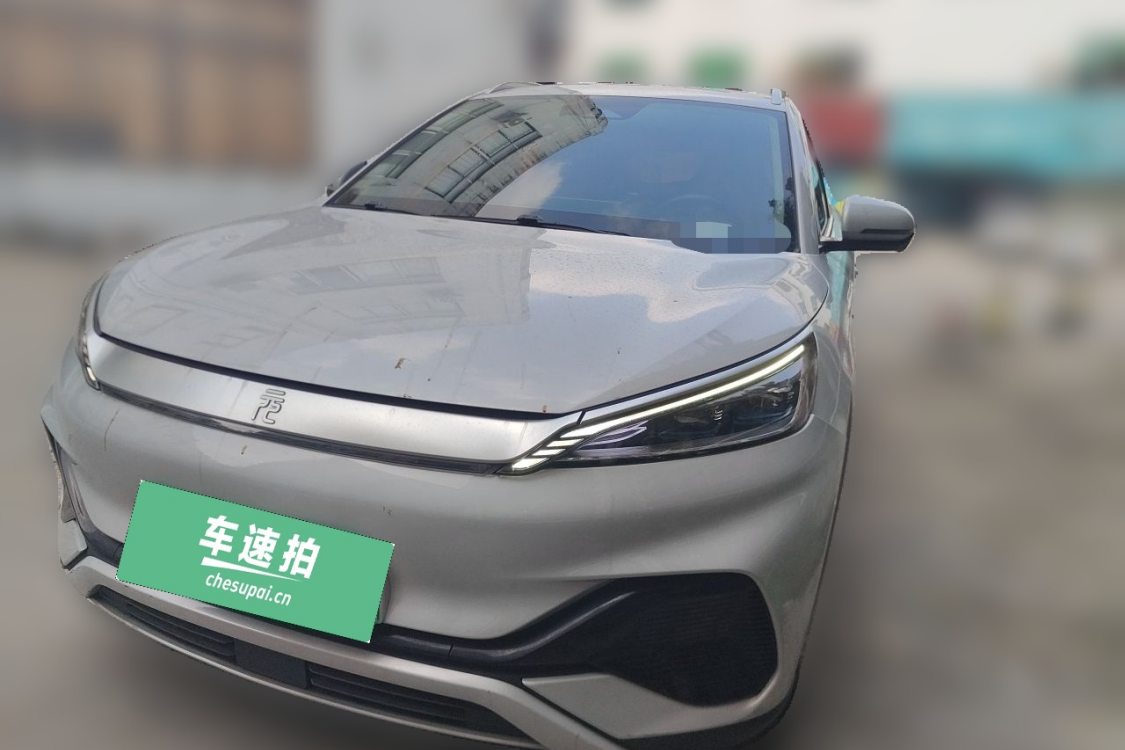 BYD Yuan Plus 2022 صورة سيارة 