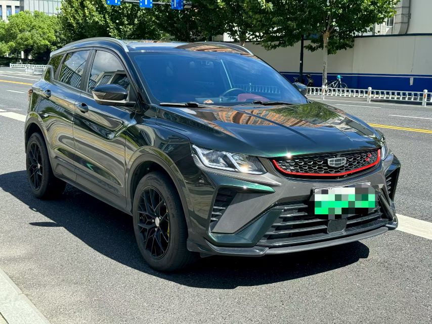 GEELY Coolray New Energy 2022 car image #3