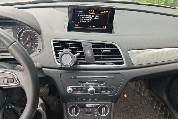 Audi Q3 2017 #15 Audi Q3 2017 image de voiture #15