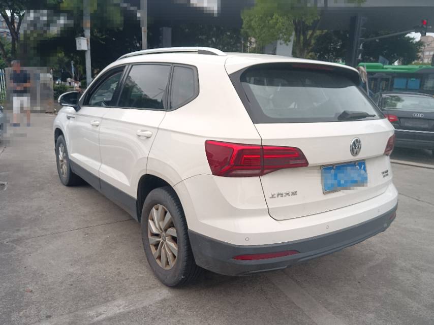 Volkswagen Tharu 2021 #6 Volkswagen Tharu 2021 car image #6