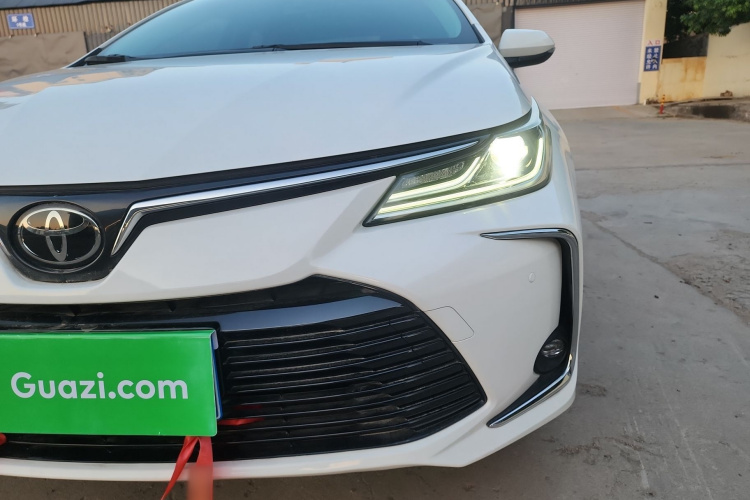 Toyota Corolla 2022 car image #30