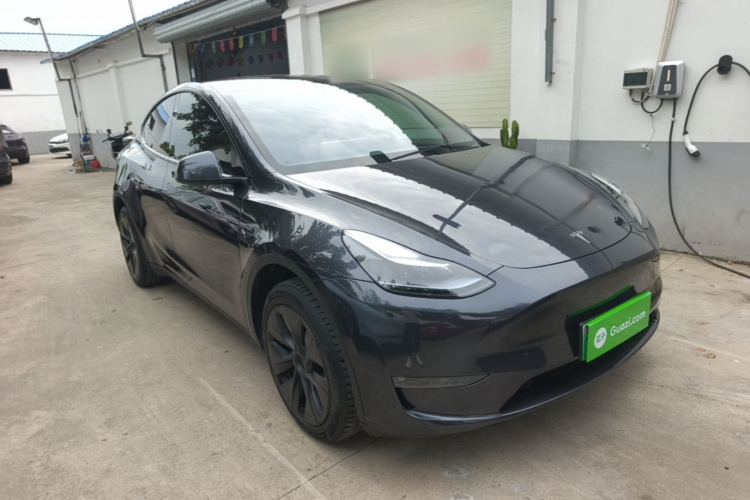 Tesla Model Y 2024 car image #4