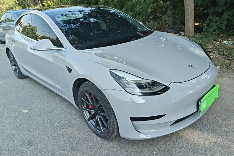 Tesla Model 3 2020 #4 Tesla Model 3 2020 car image #4