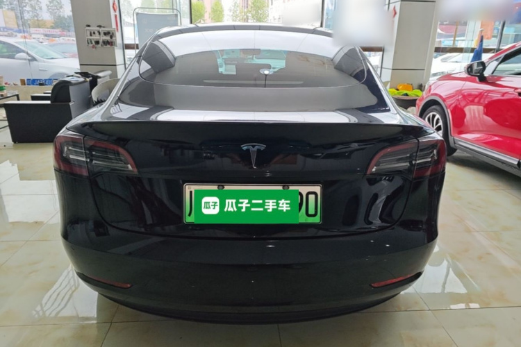 Tesla Model 3 2022 car image #6