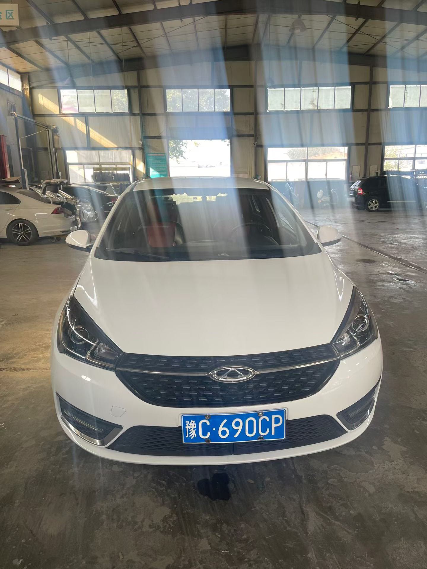 Chery Arrizo 5 2017 #2 Chery Arrizo 5 2017 car image #2