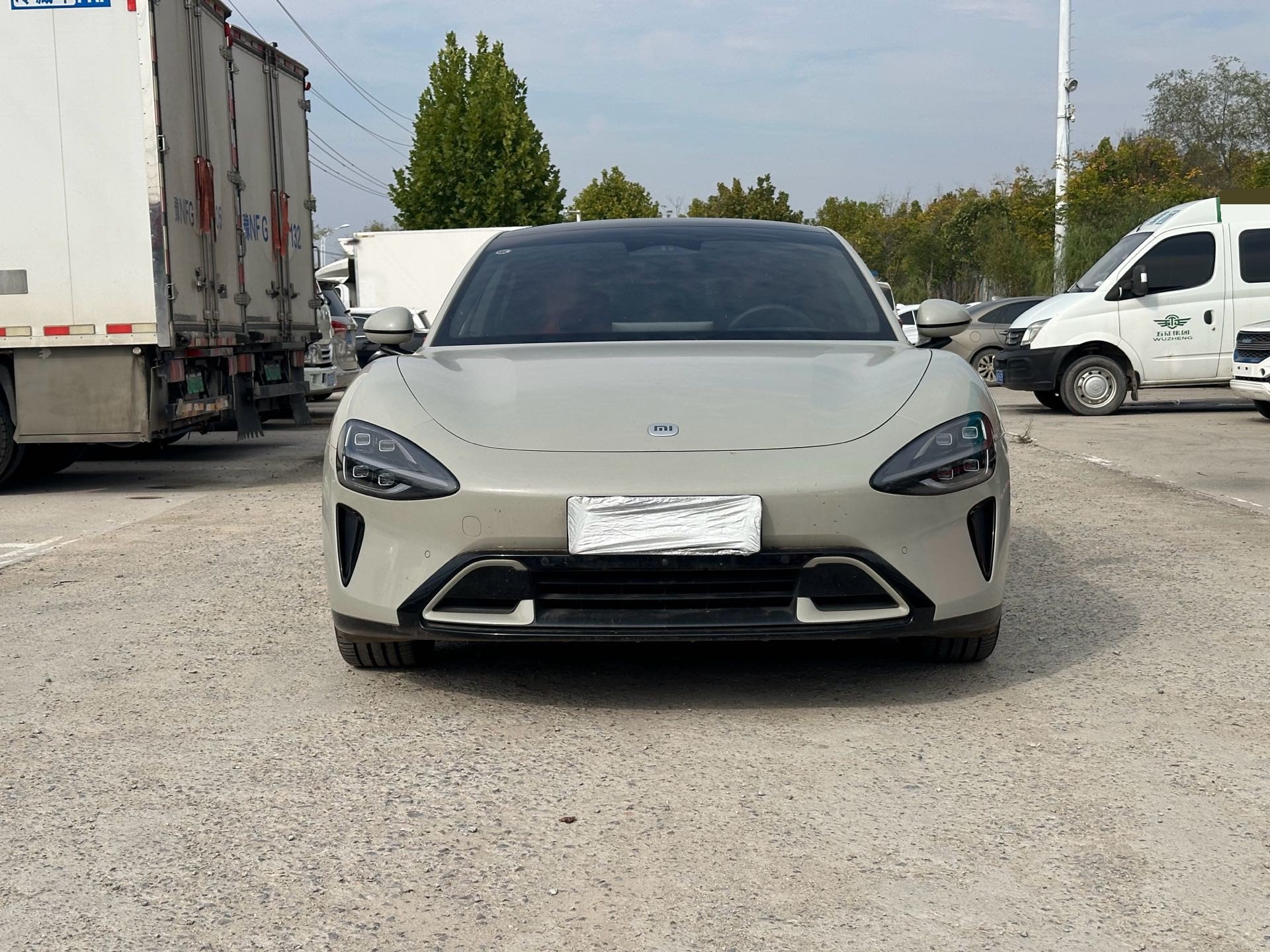 MI SU7 2025 #3 MI SU7 2025 immagine di auto #3