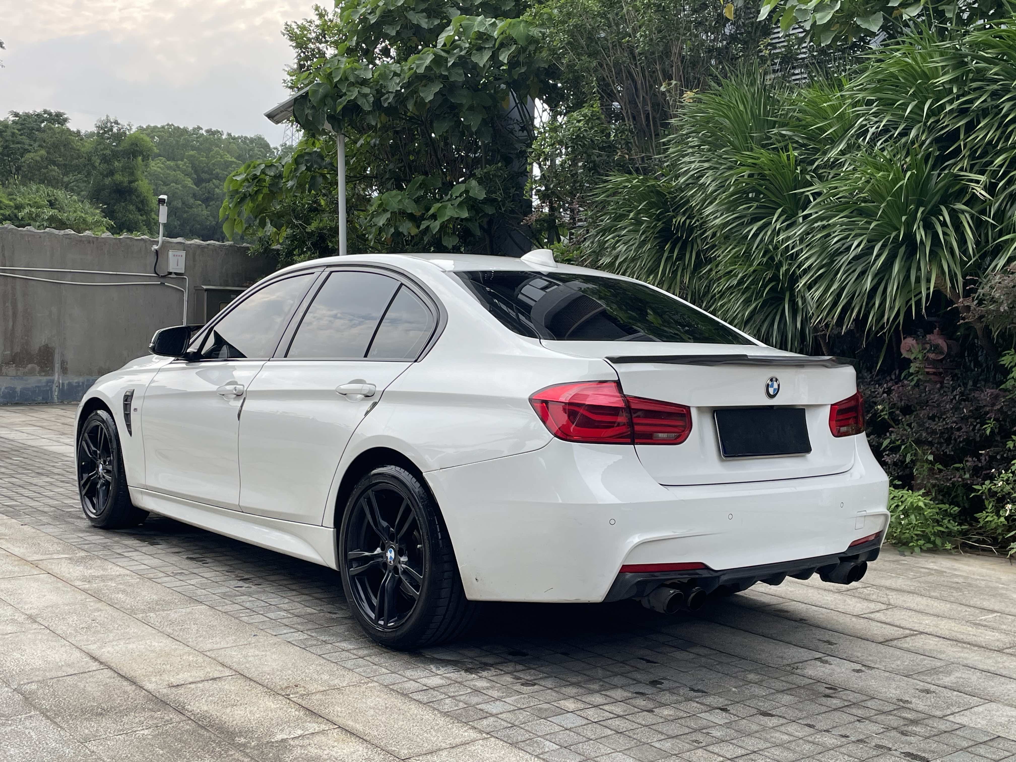 BMW 3 Series 2017 #6 BMW 3 Series 2017 car image #6