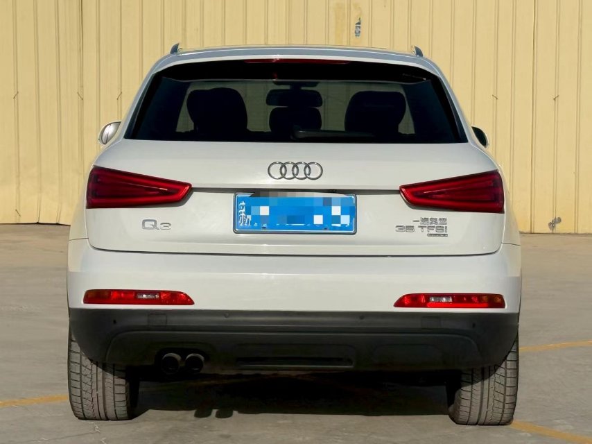 Audi Q3 2014 #8 Audi Q3 2014 car image #8