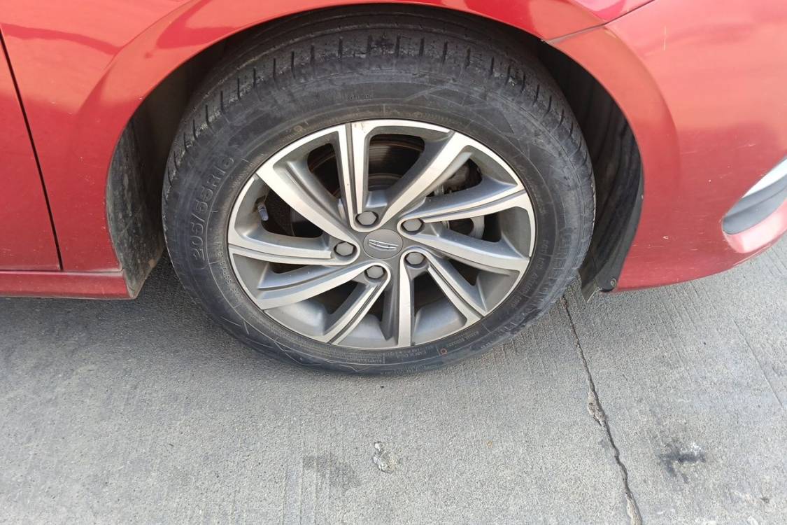 GEELY Binray 2020 #9 GEELY Binray 2020 car image #9