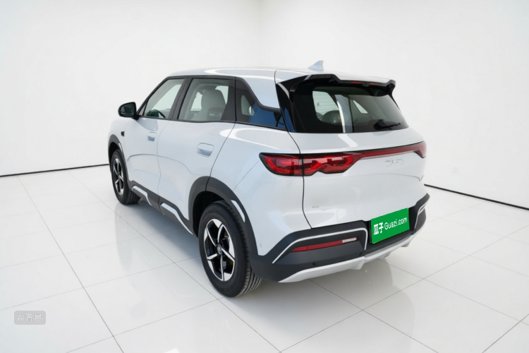 BYD YuanUP 2026 #5 BYD YuanUP 2026 car image #5