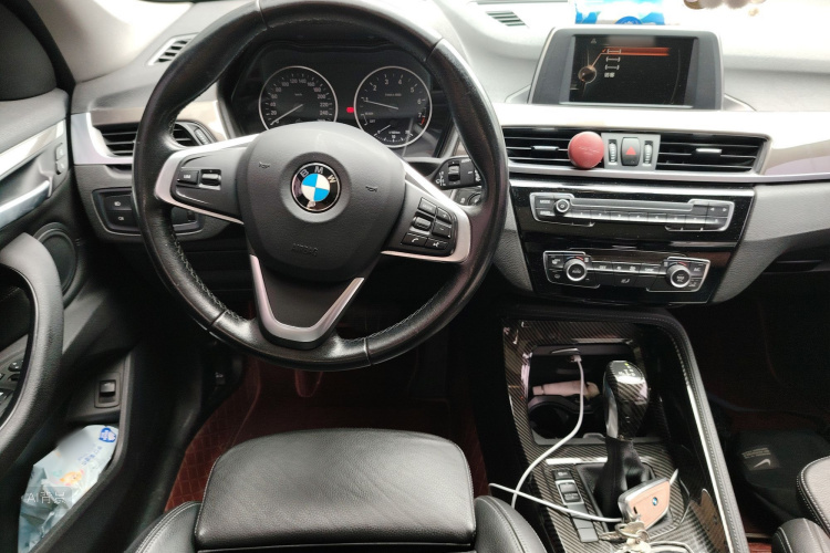 BMW X1 2017 car image #12