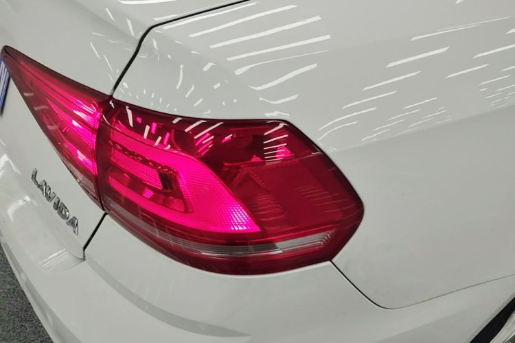 Volkswagen Lavida 2018 #8 Volkswagen Lavida 2018 car image #8