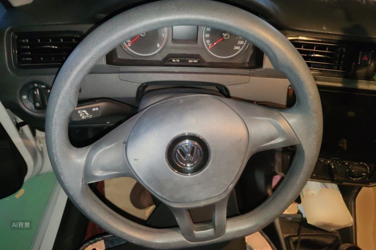 Volkswagen Santana 2017 car image #12