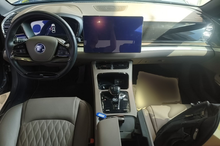 BYD Han 2024 #10 BYD Han 2024 immagine di auto #10