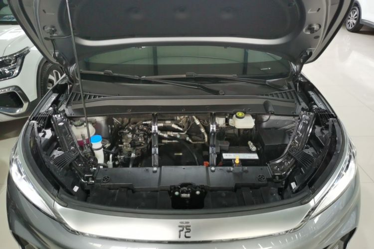 BYD Yuan Plus 2024 #20 BYD Yuan Plus 2024 car image #20