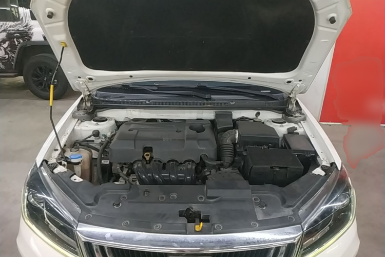 GEELY Emgrand 2019 #20 GEELY Emgrand 2019 car image #20