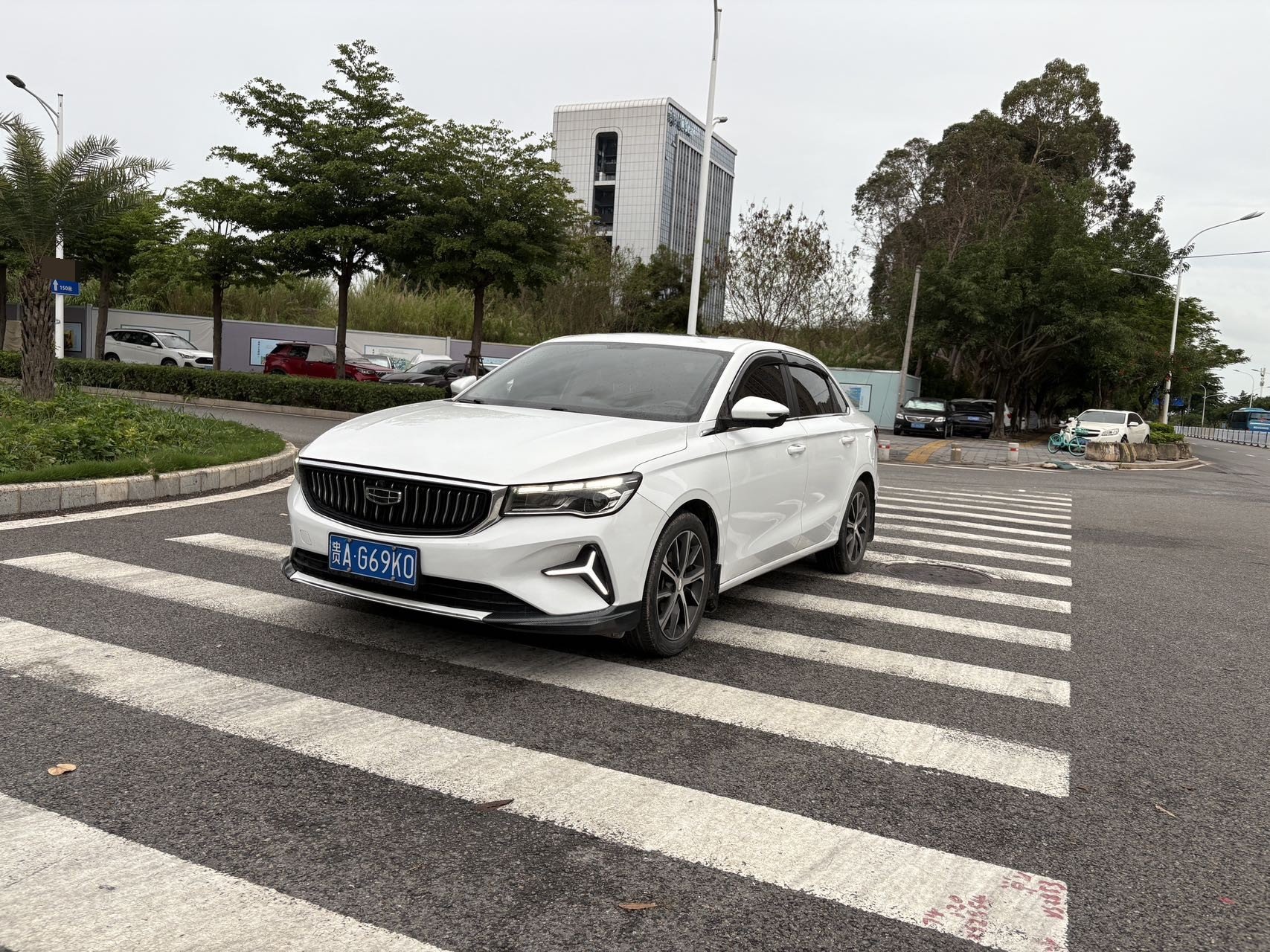 GEELY Emgrand 2022 GEELY Emgrand 2022 car image