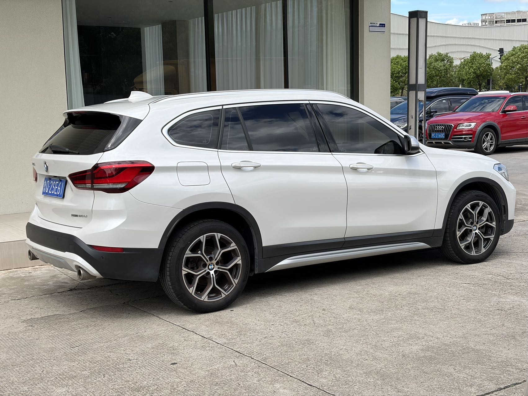 BMW X1 2022 #13 BMW X1 2022 imagem de carro #13
