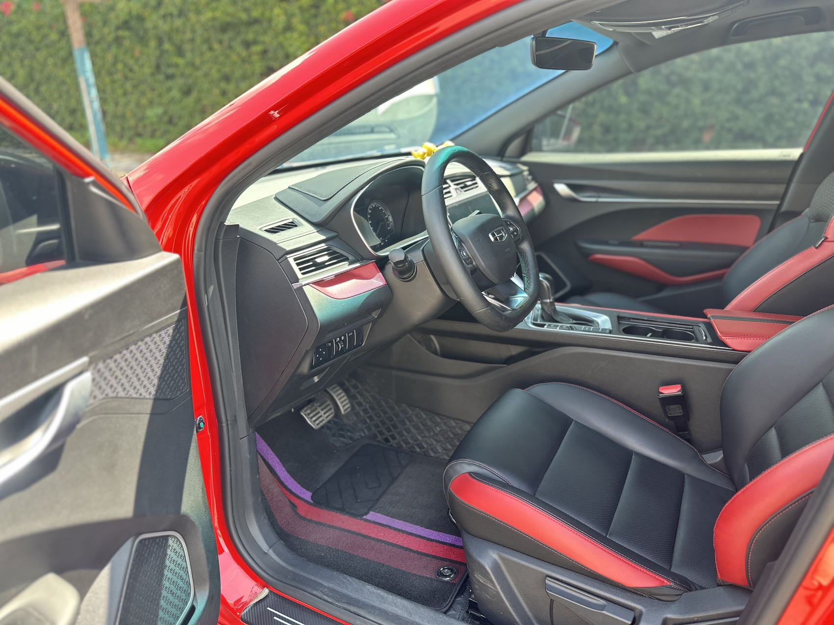 GEELY Binray 2021 صورة سيارة #5
