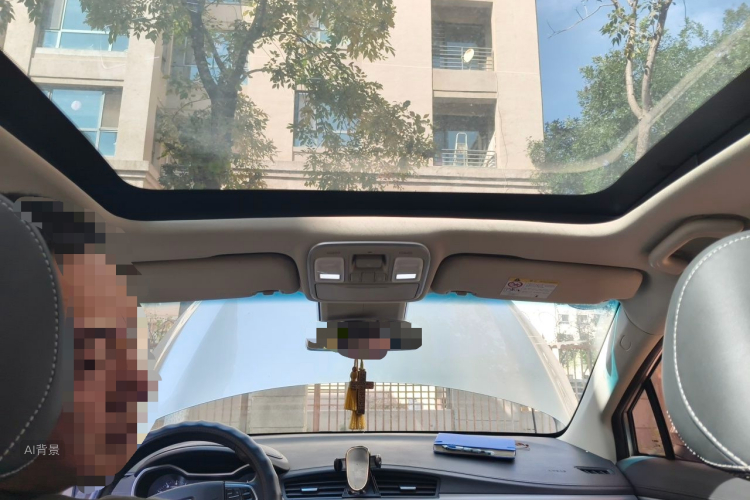 GEELY Emgrand GS 2019 car image #20