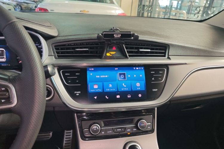 GEELY Emgrand GS 2018 #13 GEELY Emgrand GS 2018 car image #13