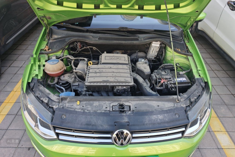Volkswagen Polo 2015 #22 Volkswagen Polo 2015 car image #22