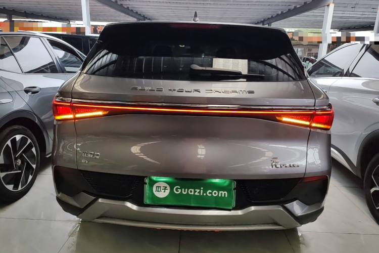 BYD Yuan Plus 2023 car image #6