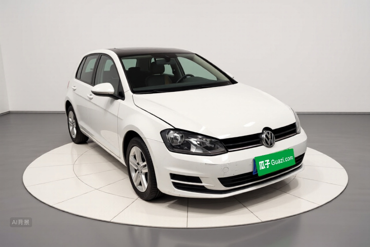 Volkswagen Golf 2014 #4 Volkswagen Golf 2014 car image #4