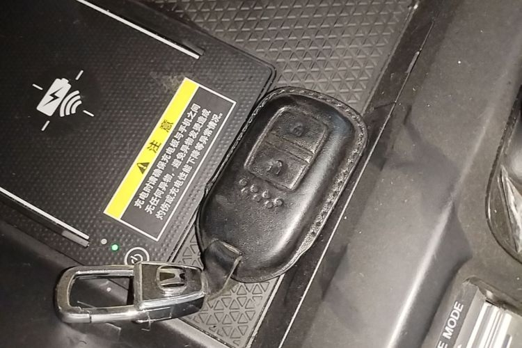 Honda CR-V 2024 car image #9