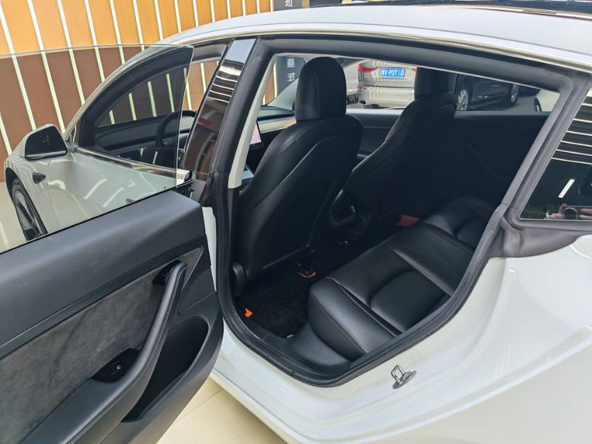 Tesla Model 3 2020 #5 Tesla Model 3 2020 car image #5