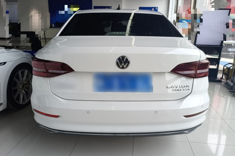 Volkswagen Lavida 2022 car image #6