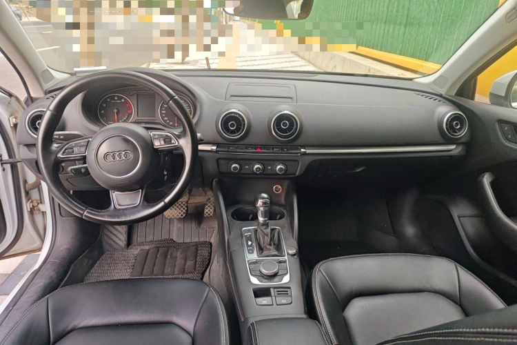Audi A3 2017 #7 Audi A3 2017 car image #7