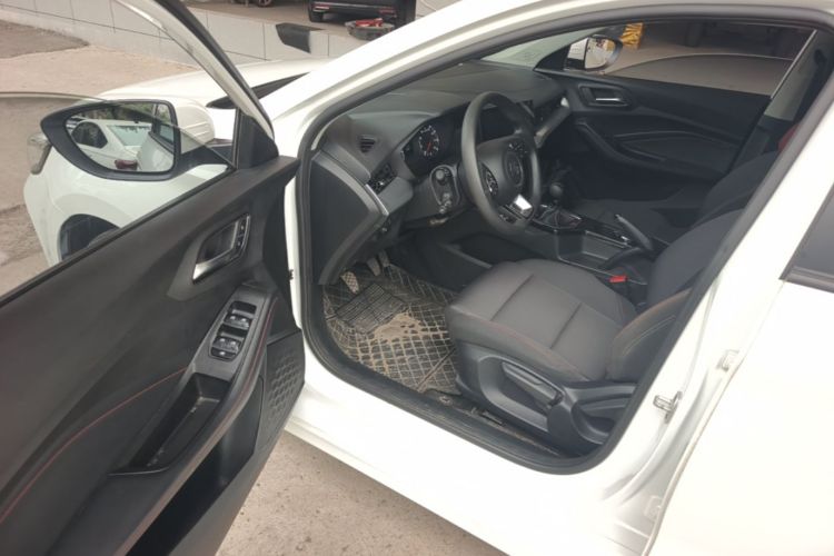MG 5 2024 #16 MG 5 2024 car image #16
