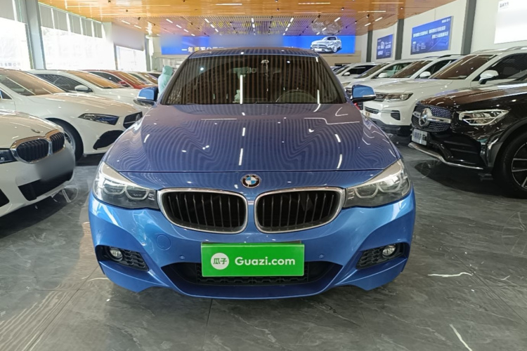 BMW 3 Series GT 2019 car image #3