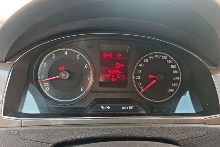 Volkswagen Santana 2017 #13 Volkswagen Santana 2017 car image #13