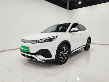 BYD Yuan Plus 2023 BYD Yuan Plus 2023 car image