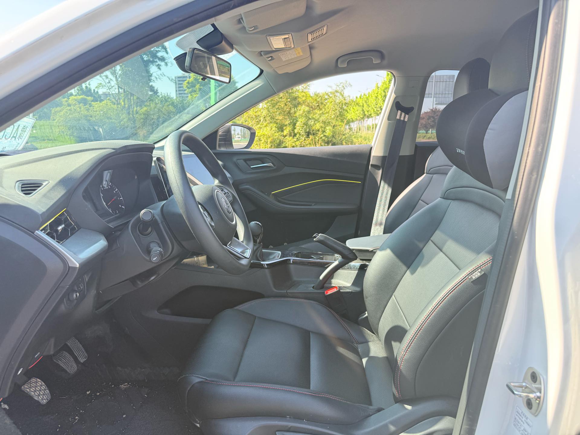 MG 5 2024 #2 MG 5 2024 image de voiture #2