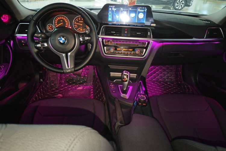 BMW 3 Series 2016 #10 BMW 3 Series 2016 car image #10